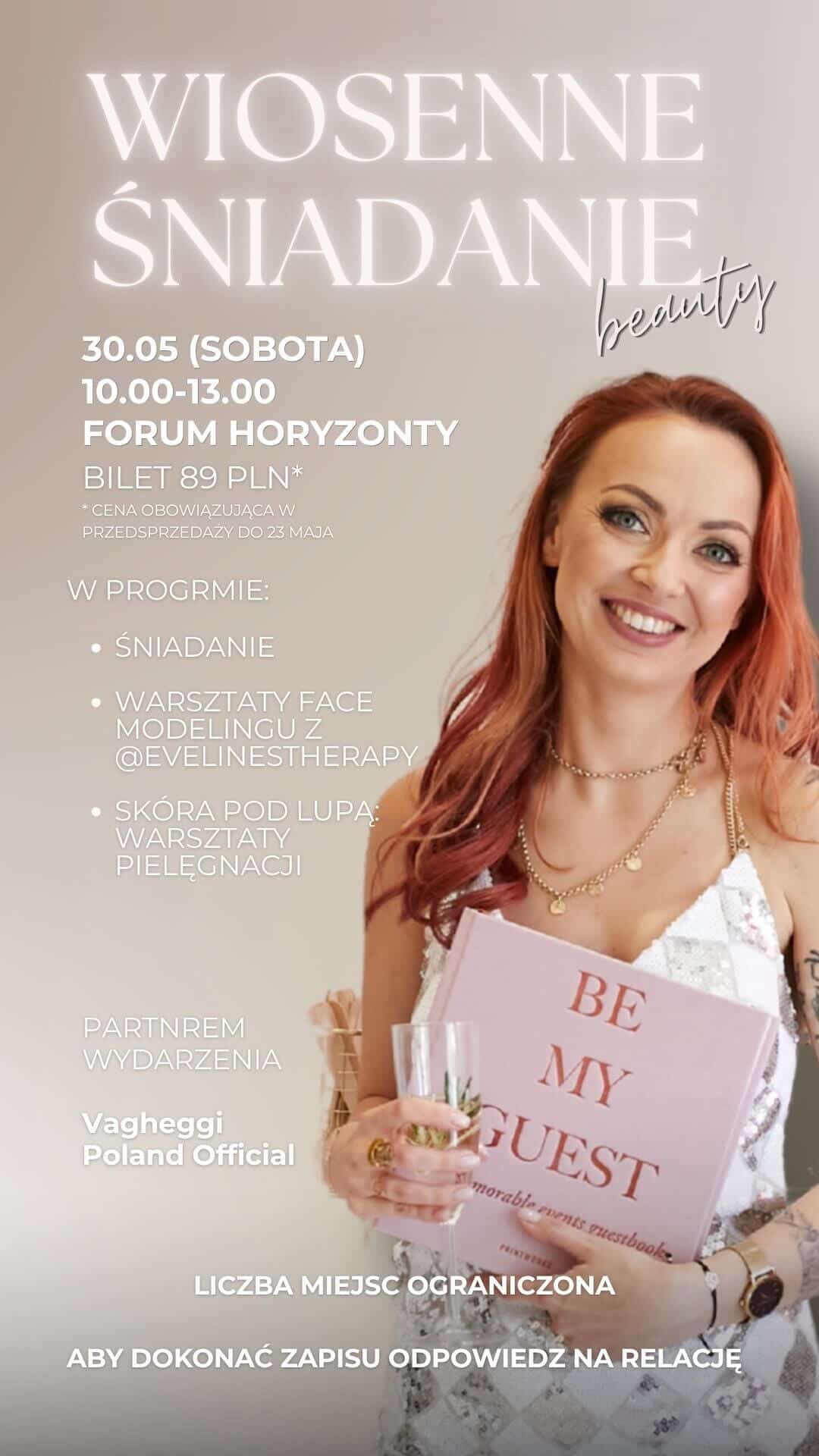 Wiosenne Śniadanie Beauty